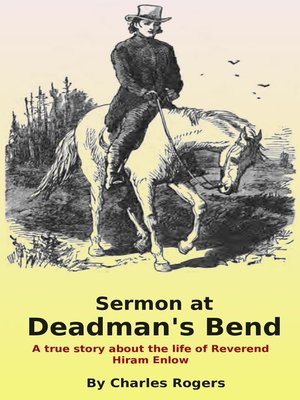 cover image of Sermon At Deadman's Bend